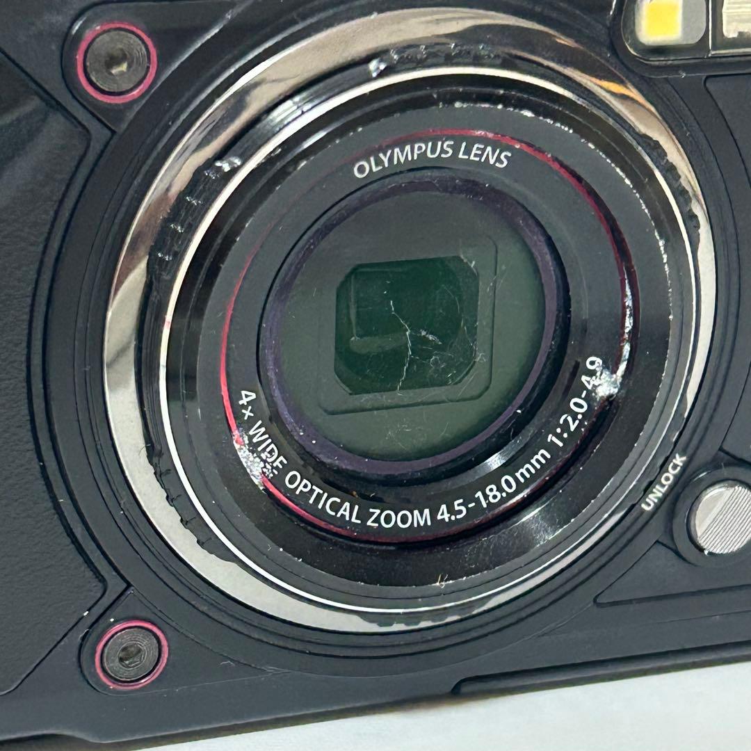 Olympus Tough TG-5 コンパクトデジタルカメラ