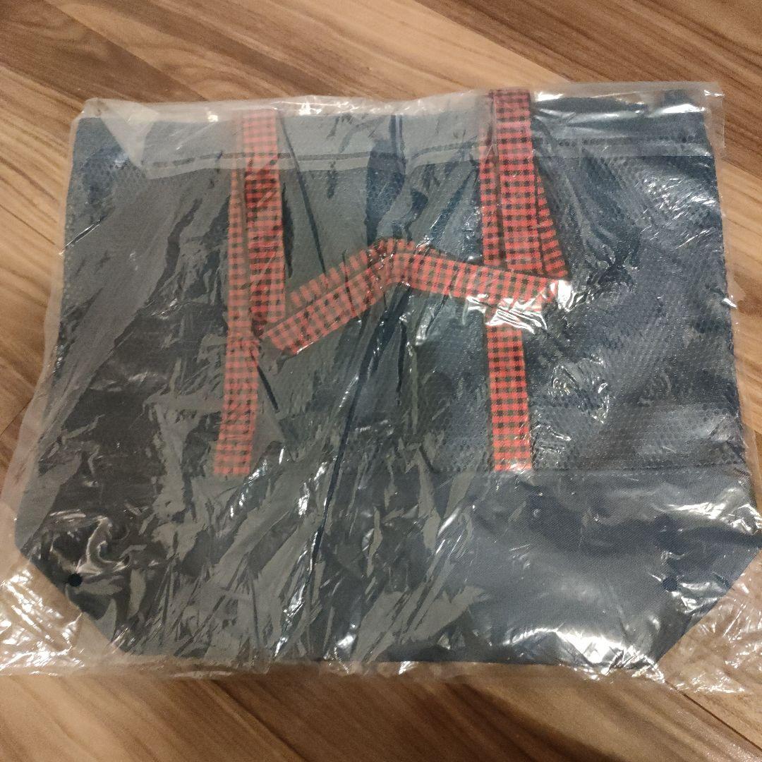 a*】様 ファミリア　ノベルティ　メッシュバッグ