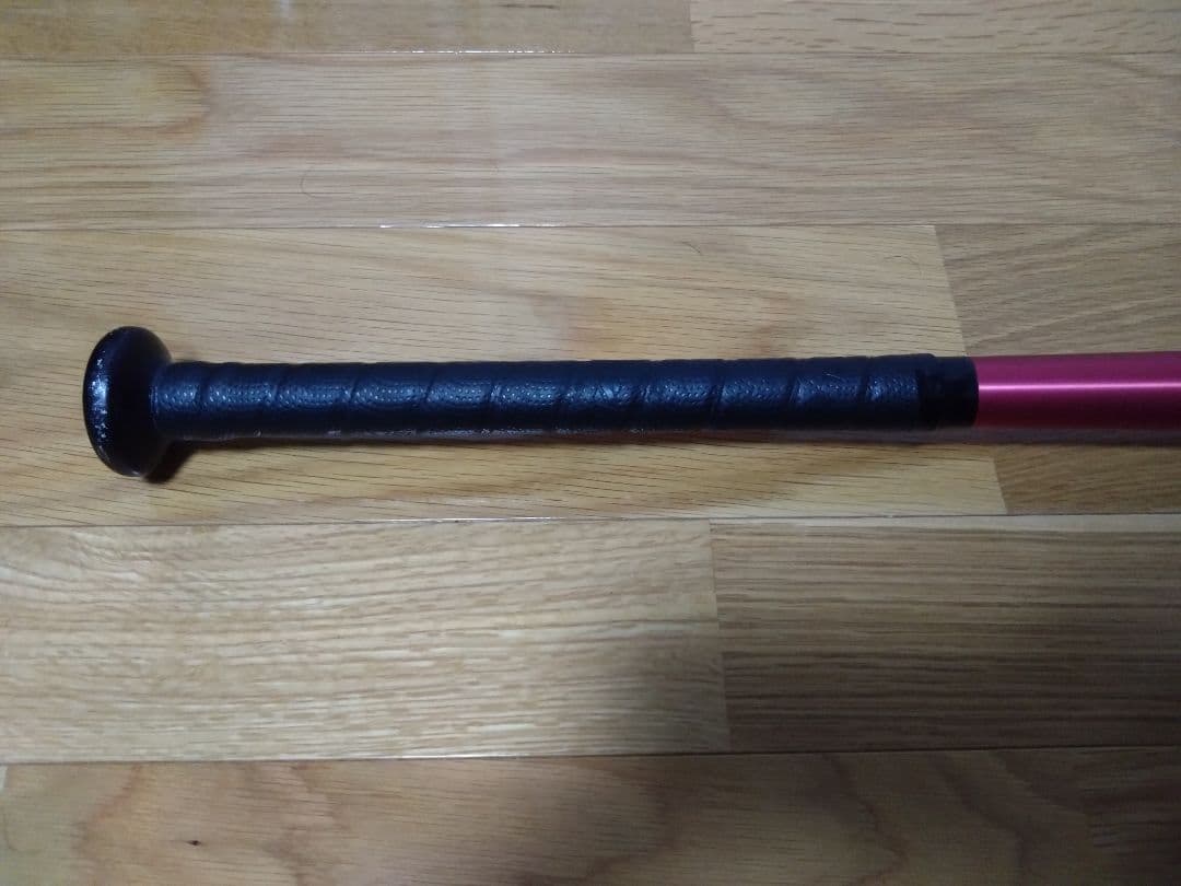 美品　ミズノ MIZUNO 軟式 バット マグナインパクト 83cm