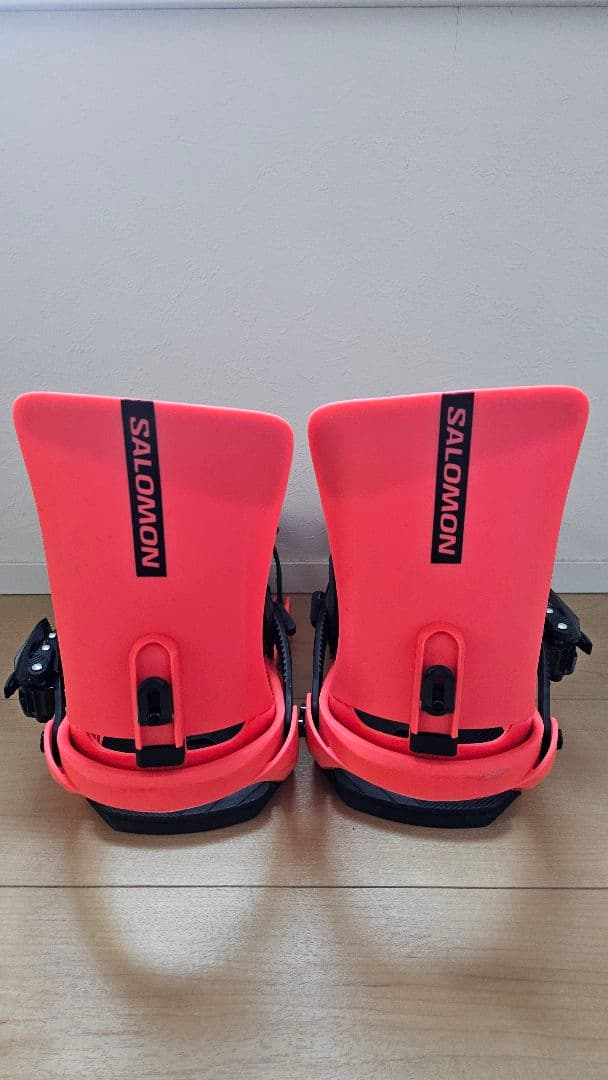 スノーボード 24-25 SALOMON BINDING RHYTHM