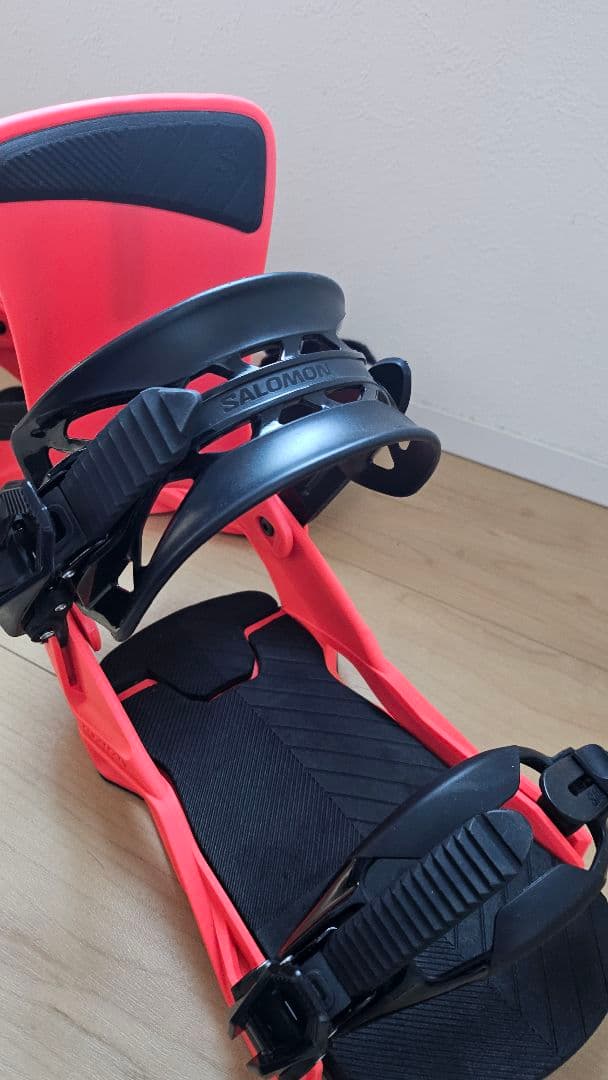 スノーボード 24-25 SALOMON BINDING RHYTHM