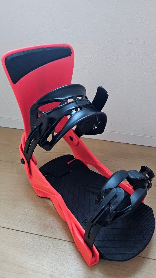 スノーボード 24-25 SALOMON BINDING RHYTHM