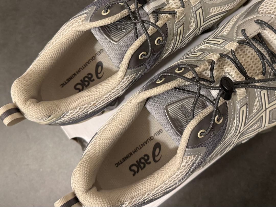 【ASICS】GEL-QUANTUM KINETIC (29.5)