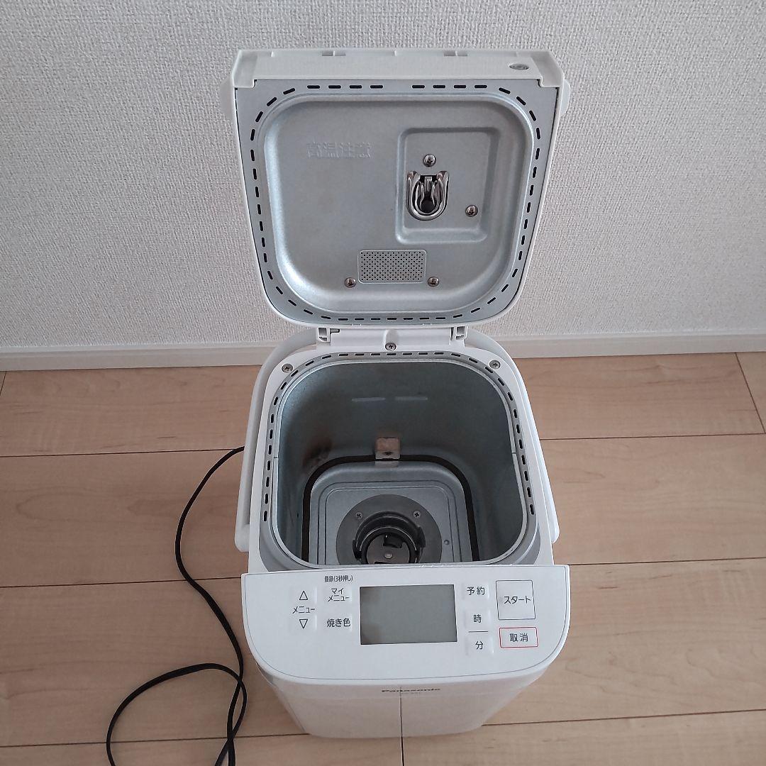 Panasonic パナソニック ホームベーカリー SD-SB1-W　パン