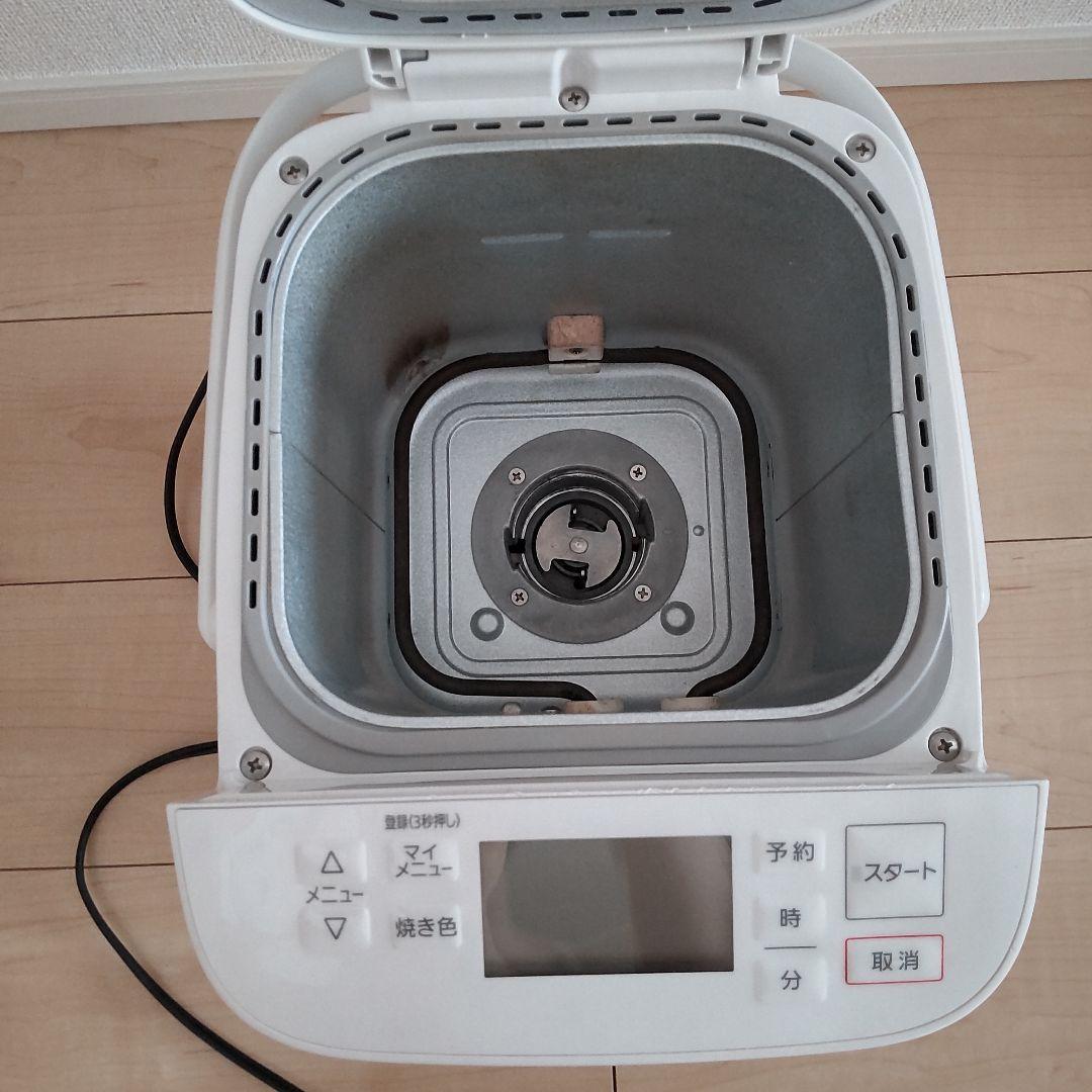 Panasonic パナソニック ホームベーカリー SD-SB1-W　パン