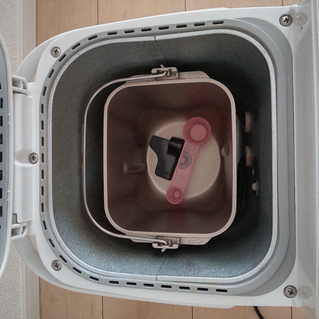 Panasonic パナソニック ホームベーカリー SD-SB1-W　パン