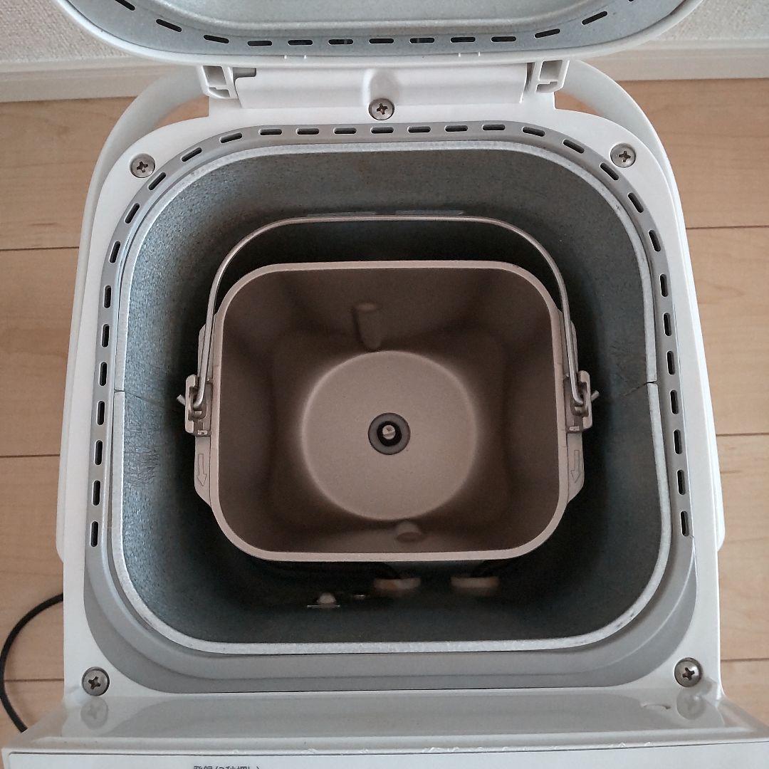 Panasonic パナソニック ホームベーカリー SD-SB1-W　パン