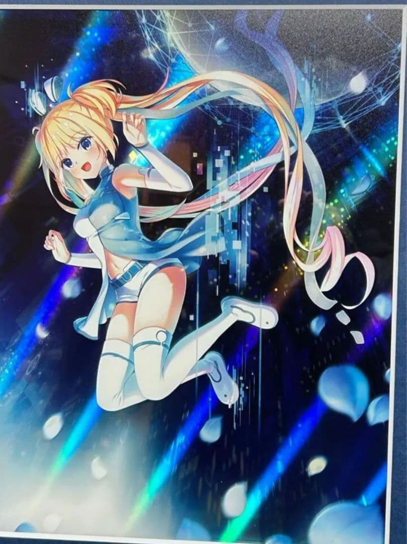 LUNARiA リフレクションアート　Reflection Art key