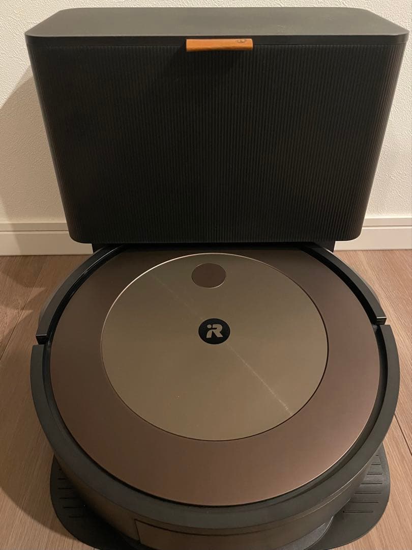 【たのメル便使用】ルンバ j9+