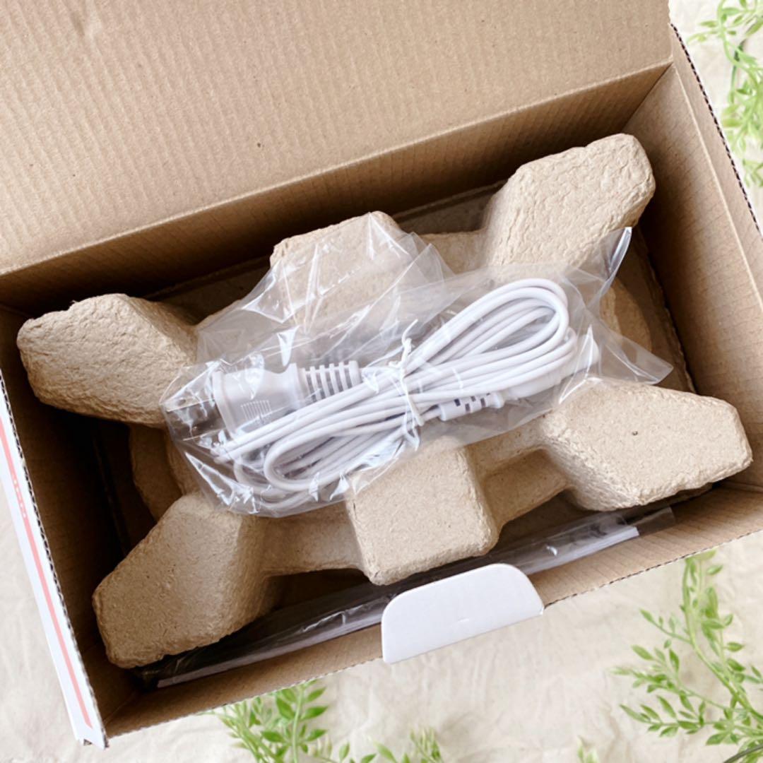 未開封！スチーマーナノケア Panasonic EH-SA61-N（ゴールド調）