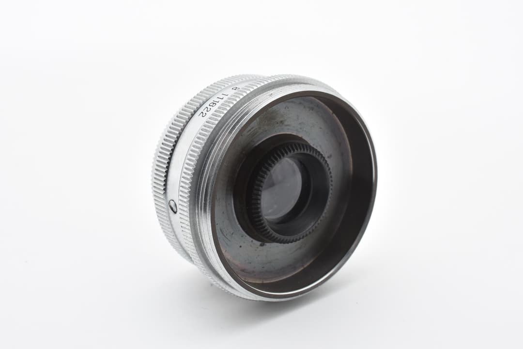 レンズ(単焦点) FUJIFILM FUJINAR-E 5cm F3.5 L39 0173