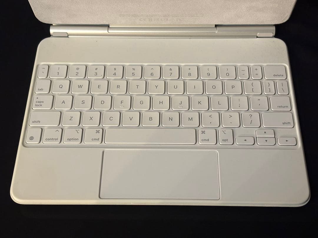【美品】 Magic Keyboard 11インチMJQJ3J/A A2261