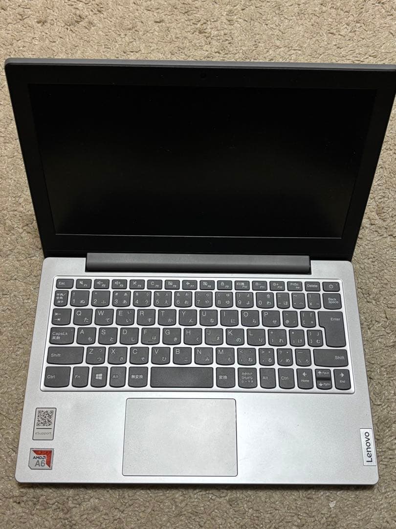 Windowsノート本体 Lenovo IdeaPad Slim1-11AST-05