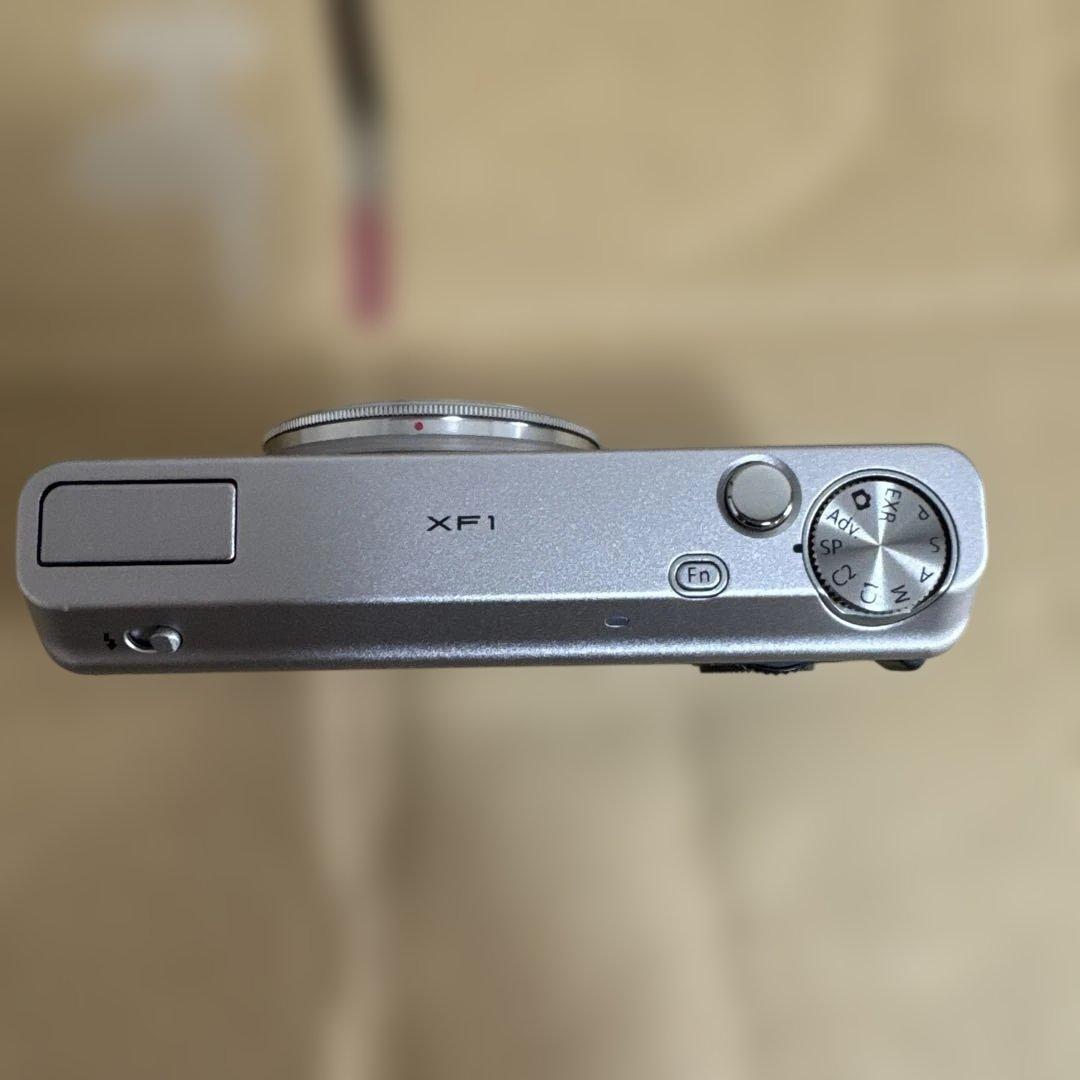 富士フイルム XF1 コンパクトデジタル フジフイルム