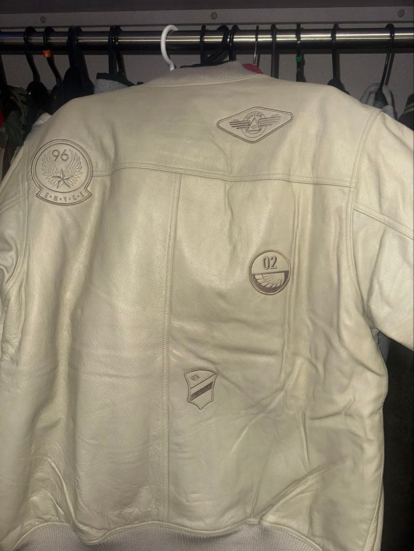 エニーチェ ビーボーイ レザー bboy 90s ヒップホップ HIPHOP