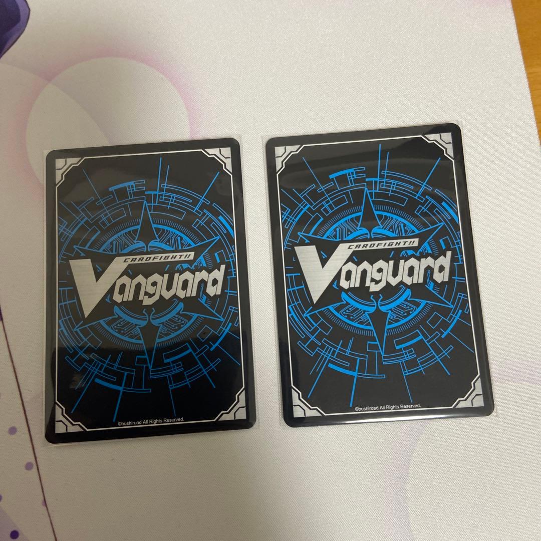 ヴァンガード プレセア　FFR2枚