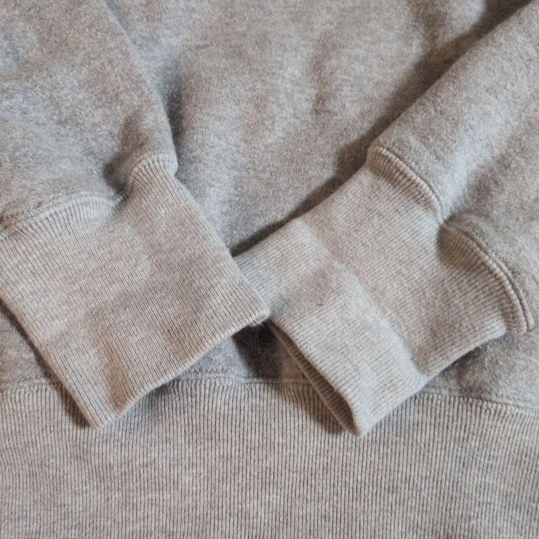 i*o様 Cushman スウェット　フリーダム　コットン100% グレー XL