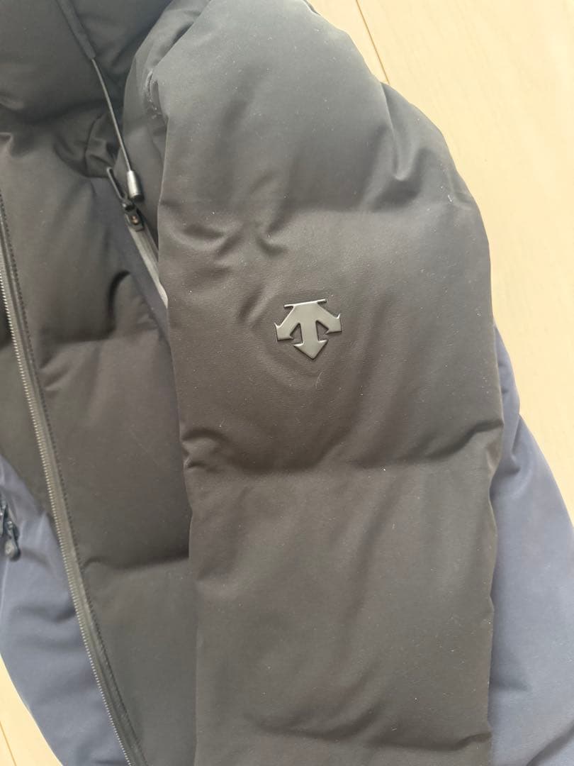 Descente アダムエロペ別注　デサントオルテライン マウンテニア S