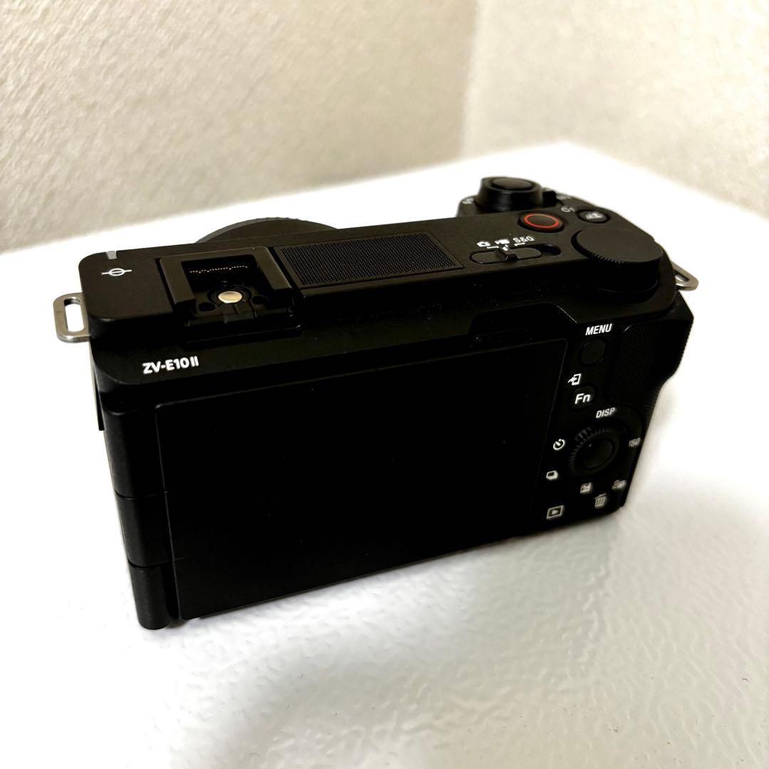 SONY ZV-E10 Ⅱ ボディ本体
