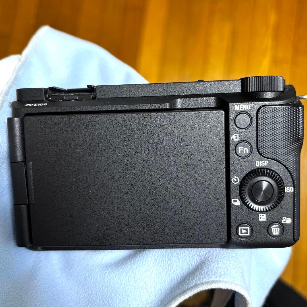SONY ZV-E10 Ⅱ ボディ本体