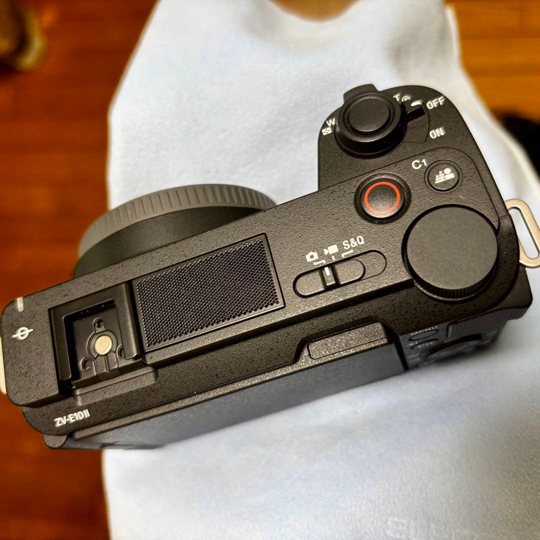 SONY ZV-E10 Ⅱ ボディ本体