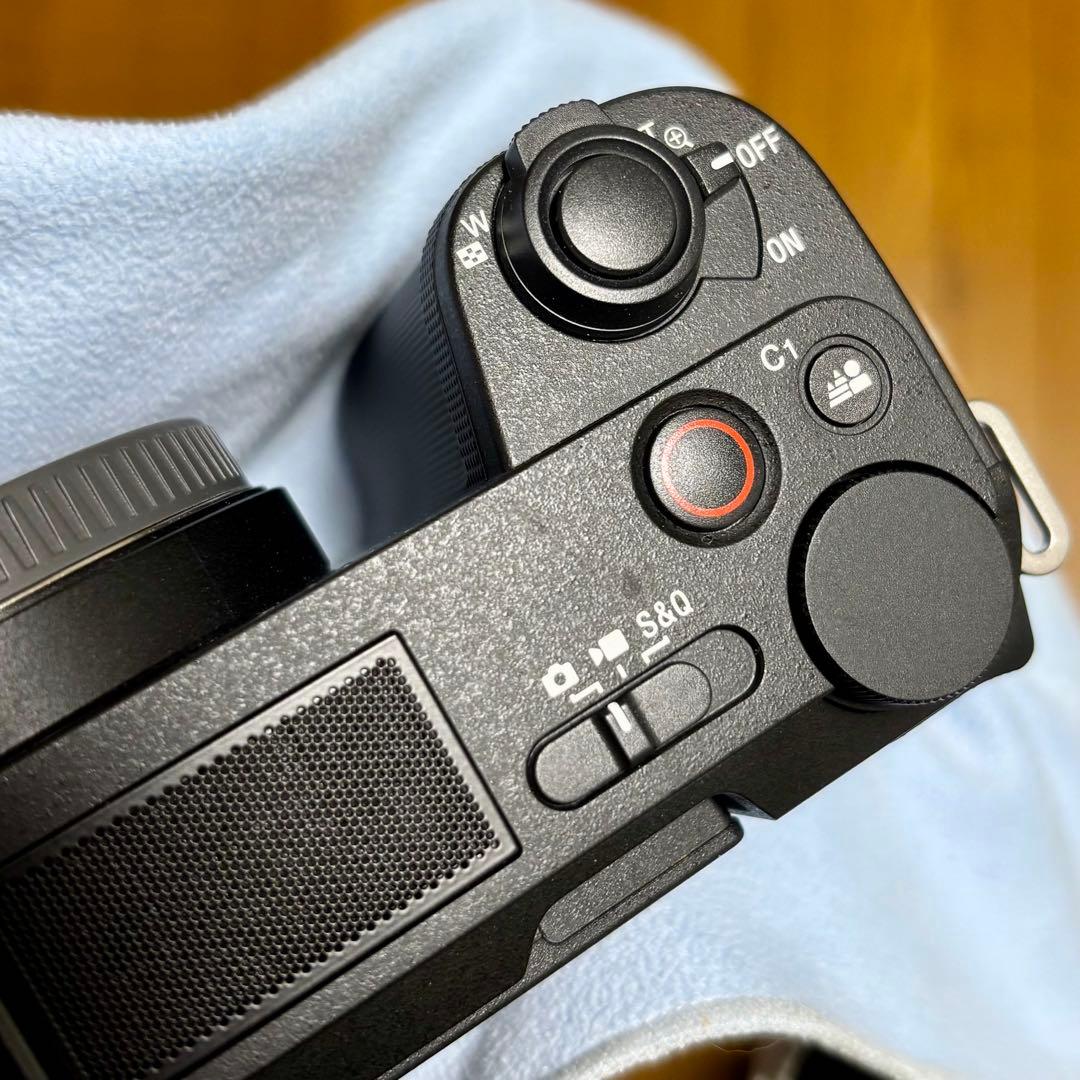 SONY ZV-E10 Ⅱ ボディ本体