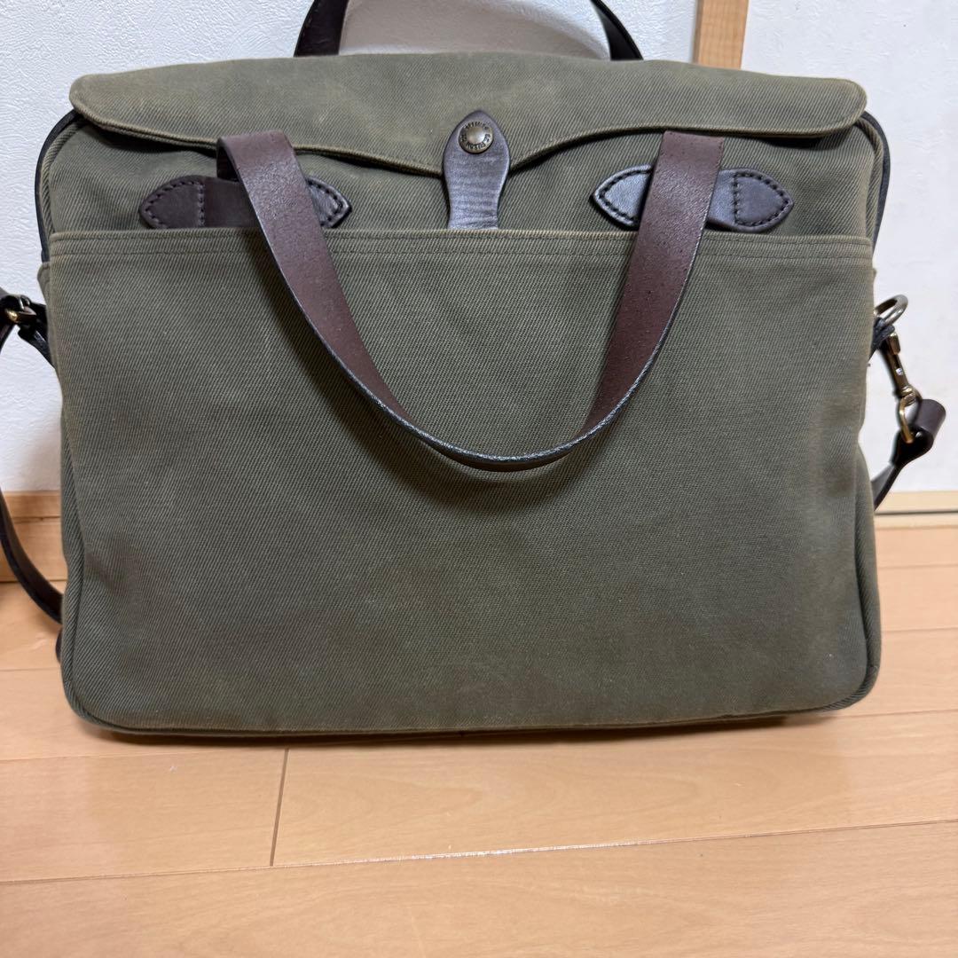 フィルソン ビジネスバッグ ショルダーバッグ ブリーフケース
