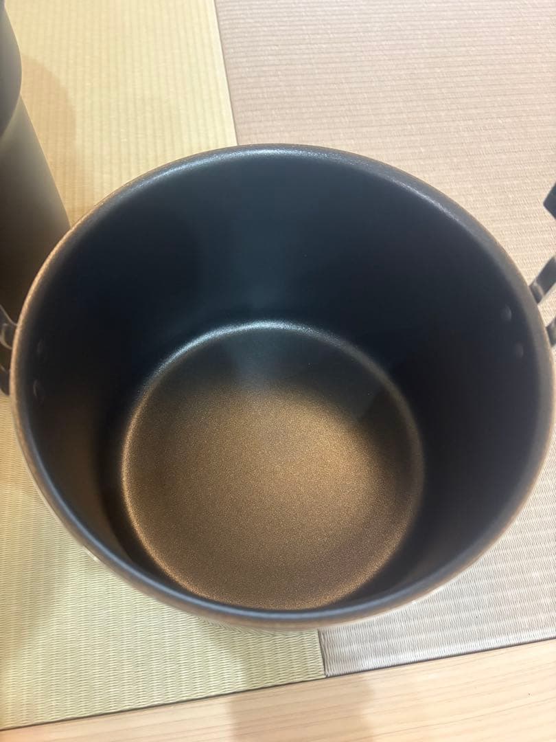 THERMOS Shuttle Chef ブラック（kbj-4500）