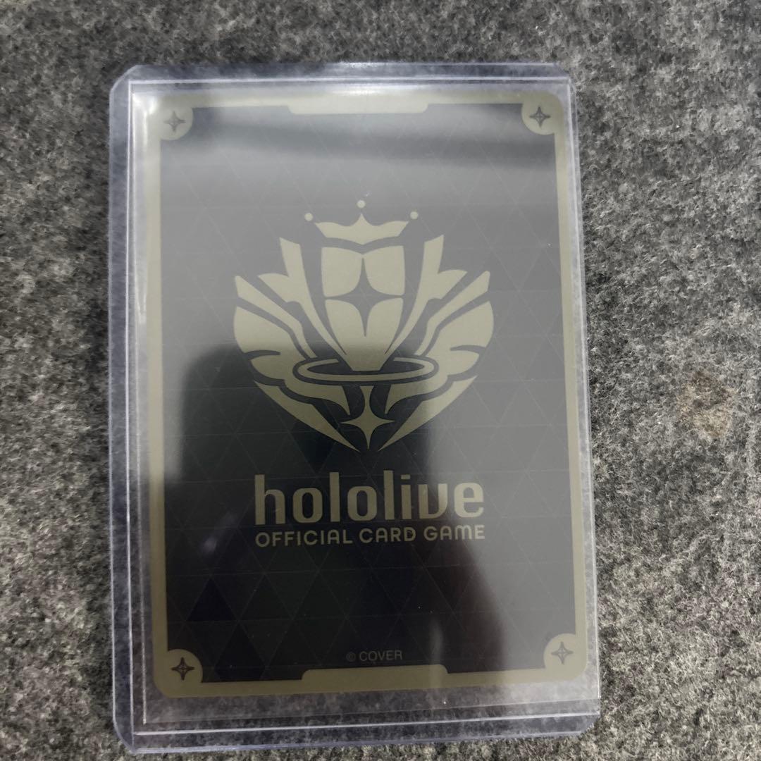 ホロライブ 百鬼あやめ HR