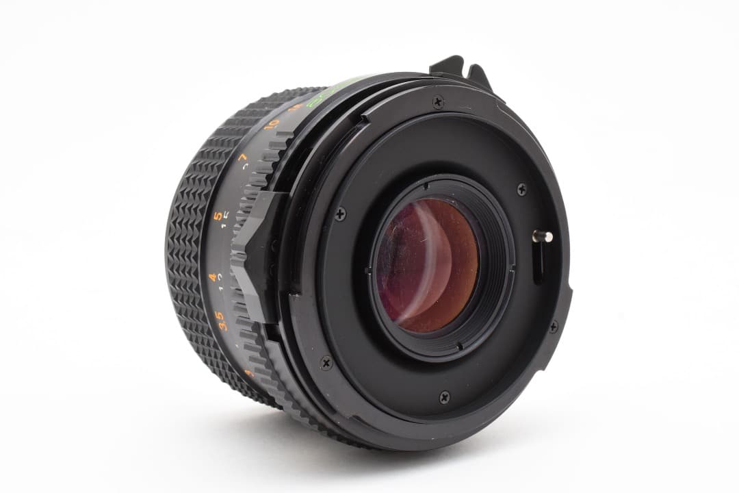 マミヤ Mamiya セコール Sekor C 80mm f/2.8 1512