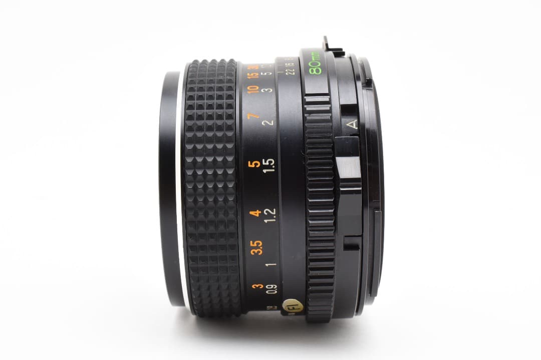 マミヤ Mamiya セコール Sekor C 80mm f/2.8 1512