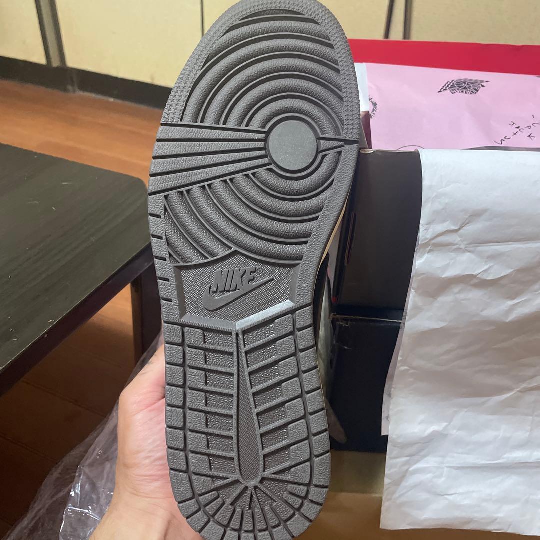 カードダスその他 Nike Air Jordan 1 Low OG SP-T 10