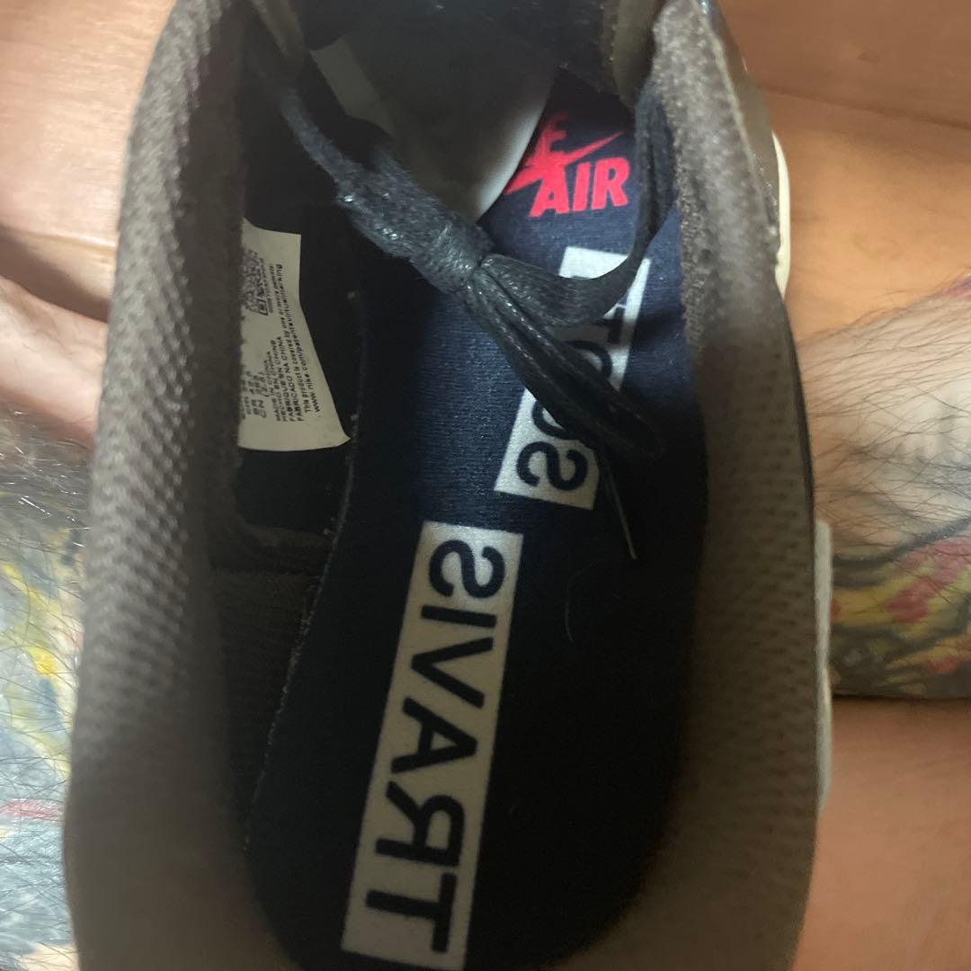 カードダスその他 Nike Air Jordan 1 Low OG SP-T 10