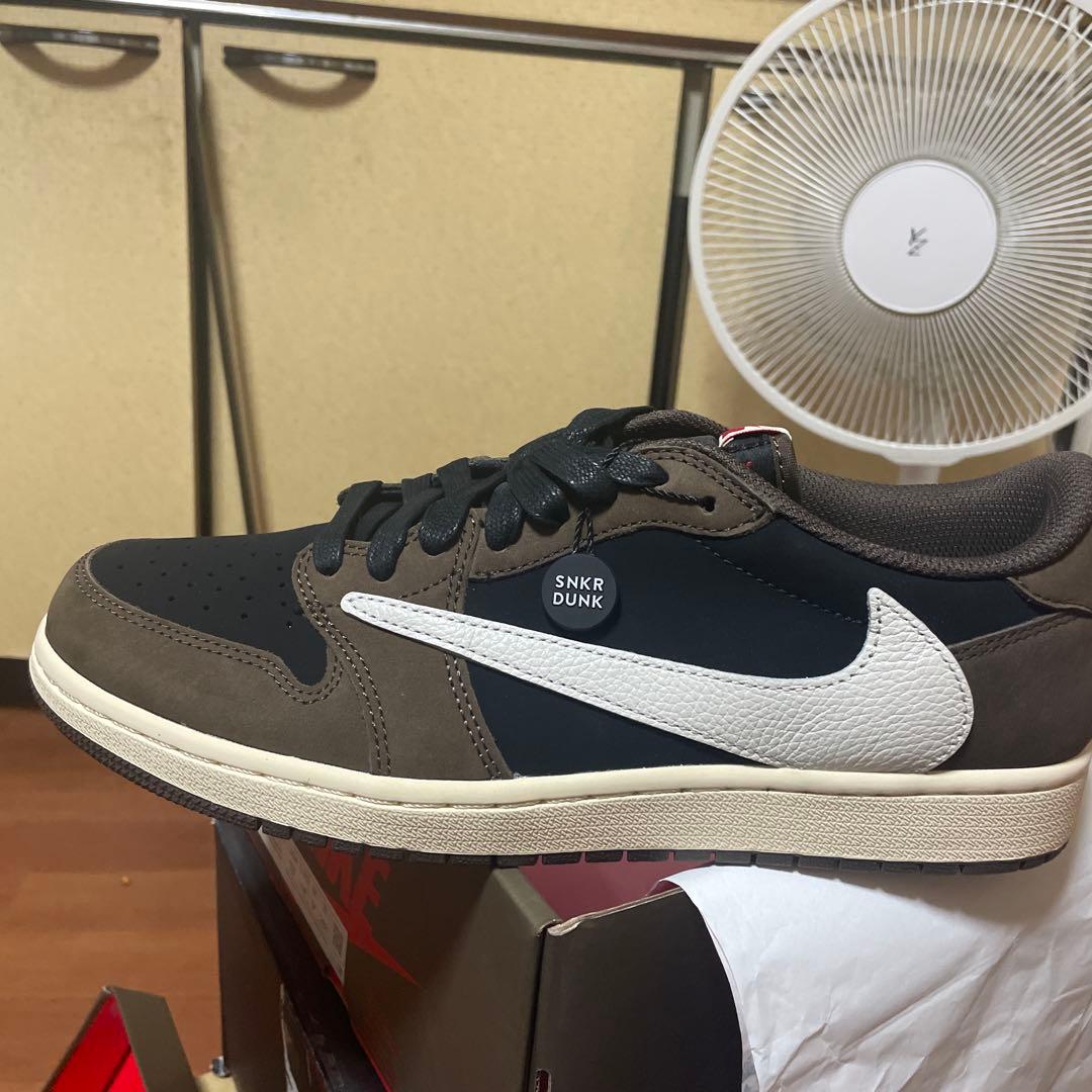 カードダスその他 Nike Air Jordan 1 Low OG SP-T 10