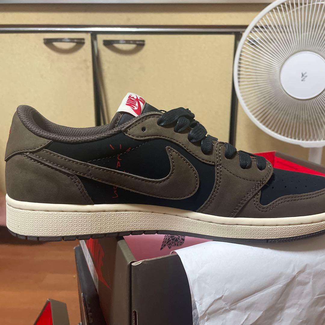 カードダスその他 Nike Air Jordan 1 Low OG SP-T 10