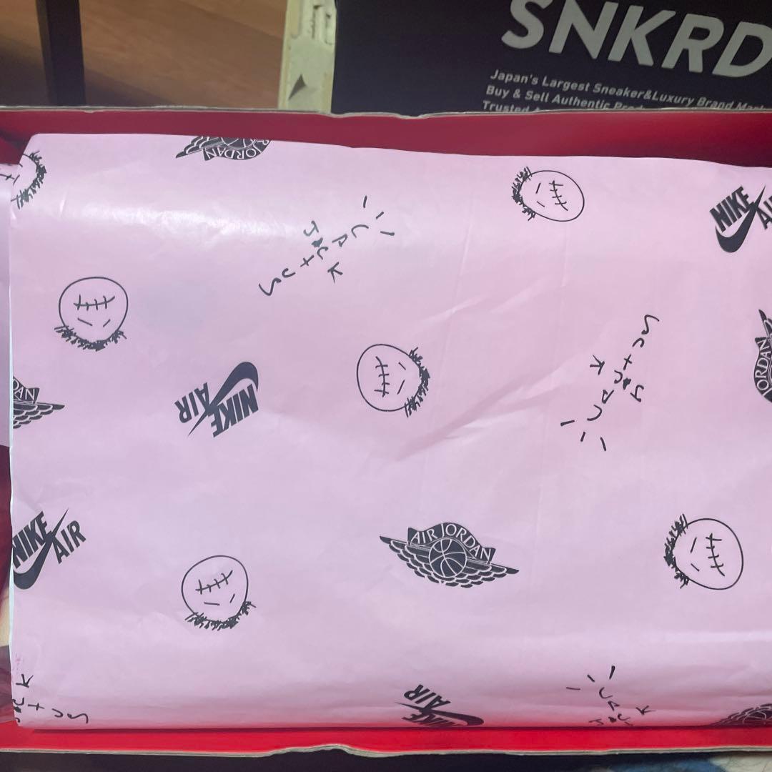 カードダスその他 Nike Air Jordan 1 Low OG SP-T 10