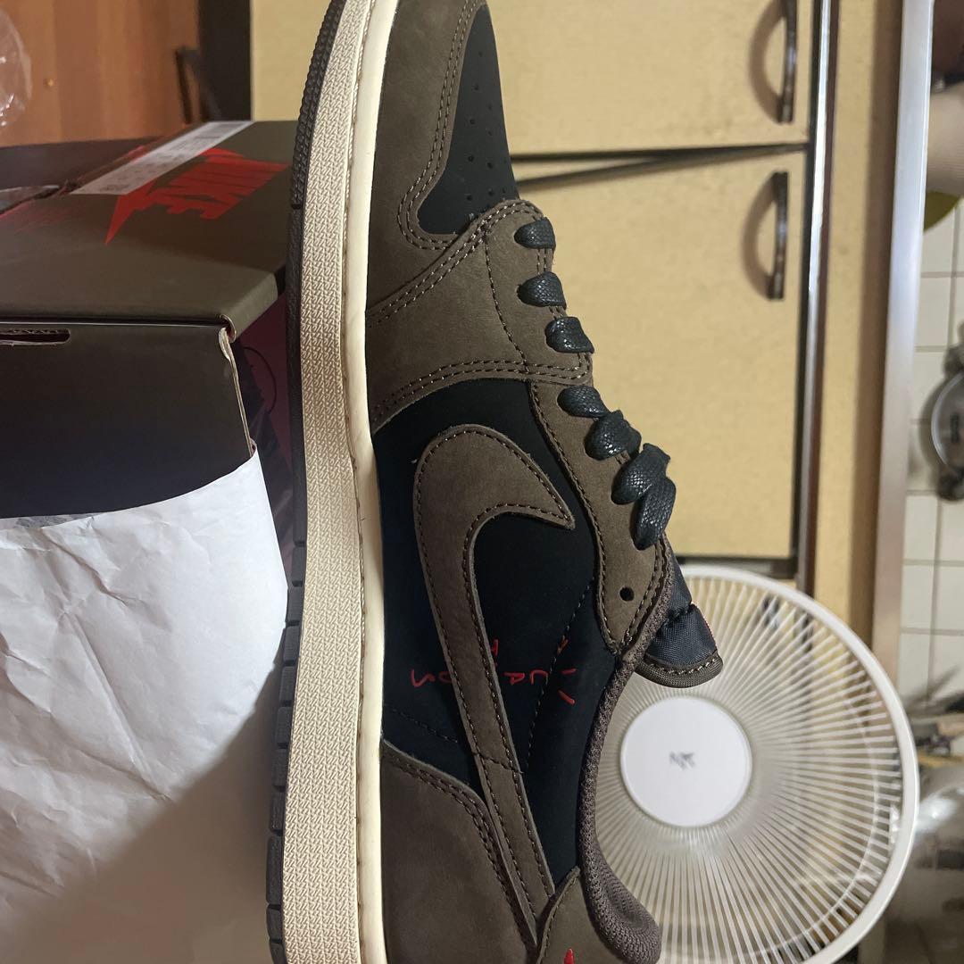 カードダスその他 Nike Air Jordan 1 Low OG SP-T 10