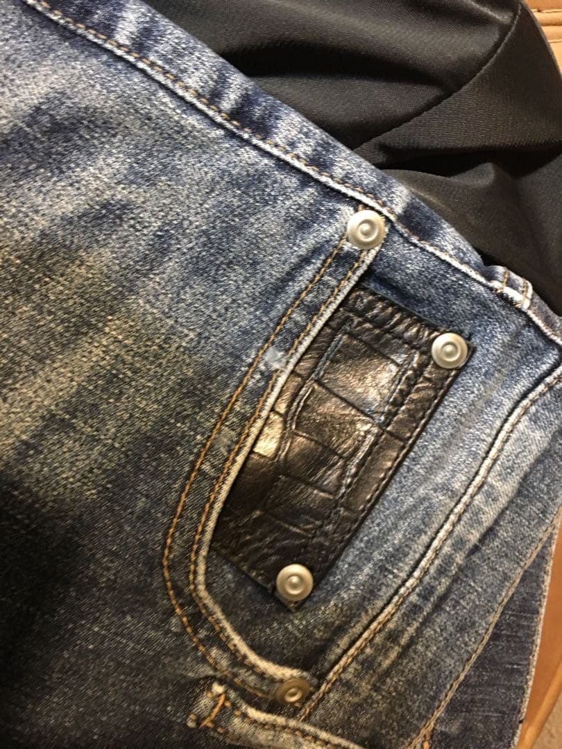 Go5351 スキニー2点ご購入