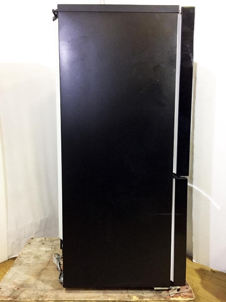 30日迄！美品★Hisense 150L 冷蔵庫【HR-D15CB】EOG3