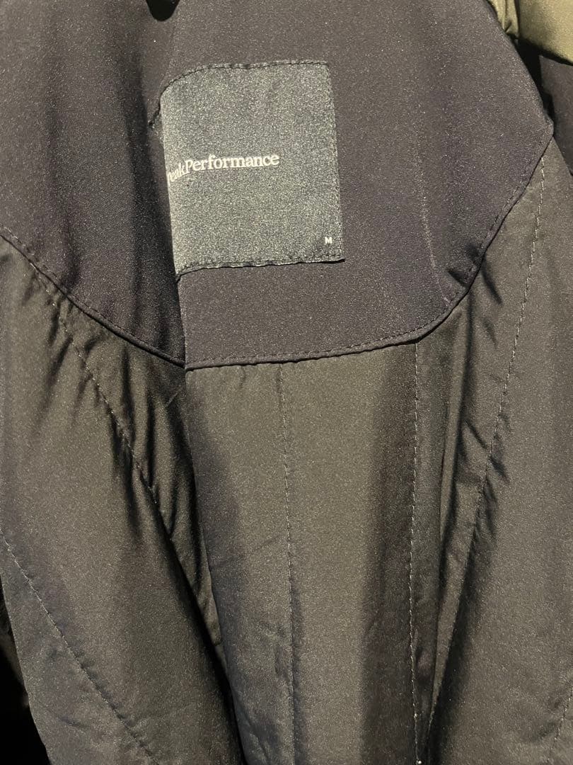 【クリーニング済/格安】Peak Performance Anima