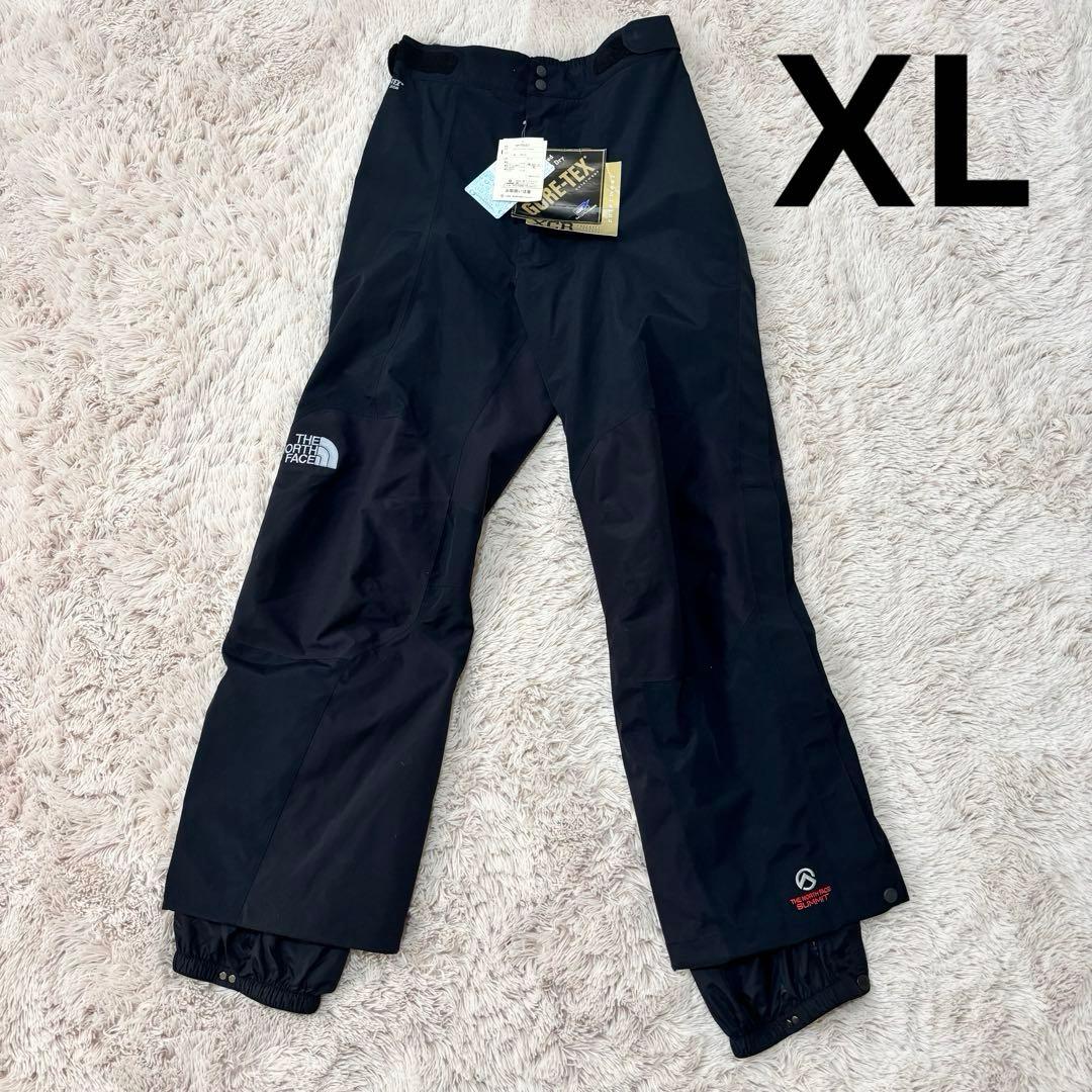 【未使用品】　ノースフェイス　マウンテンパンツ　ゴアテックス　サミットシリーズ