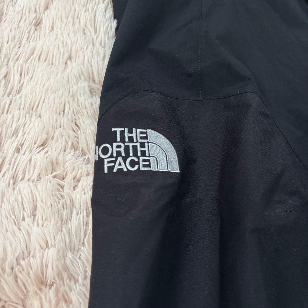 【未使用品】　ノースフェイス　マウンテンパンツ　ゴアテックス　サミットシリーズ