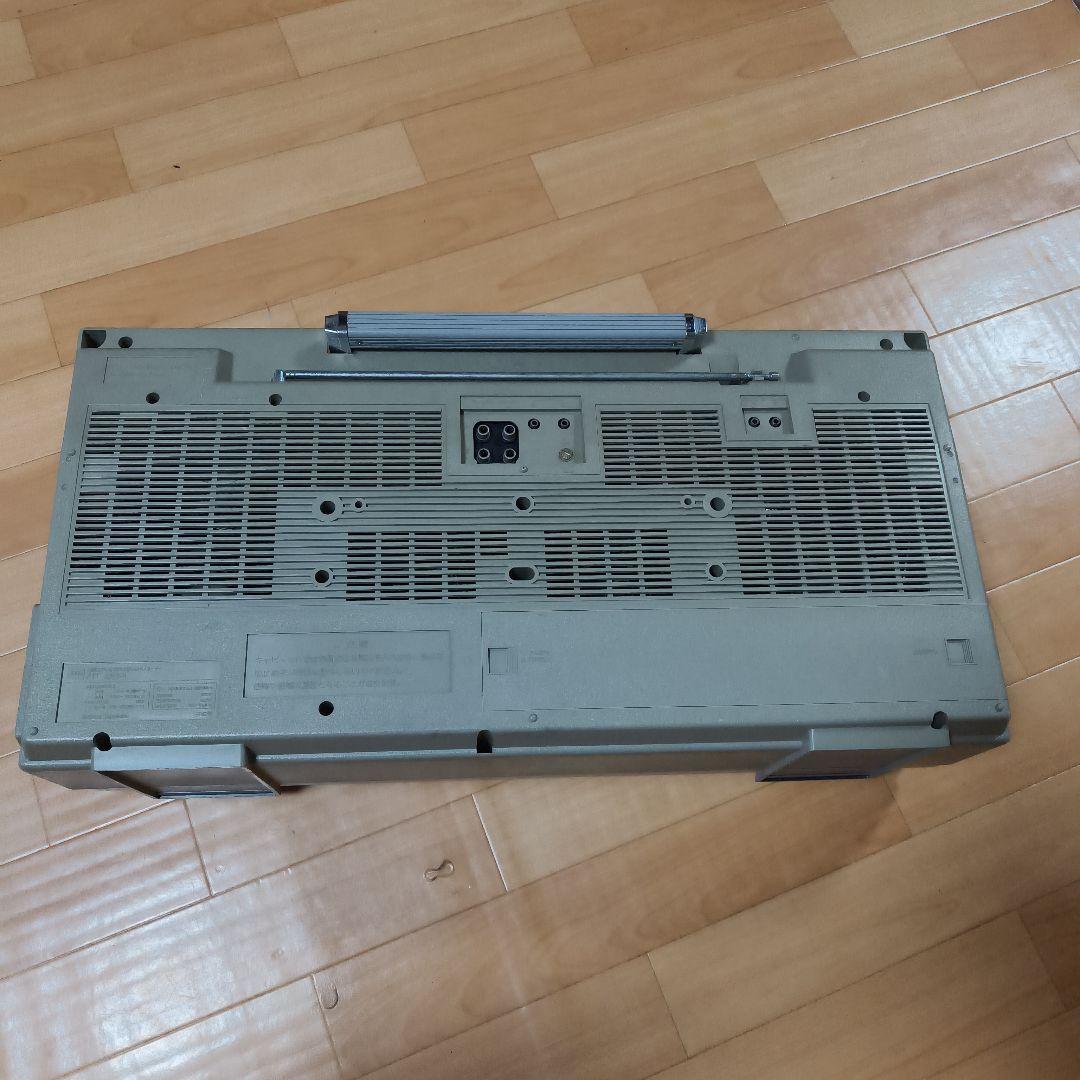 ラジカセ　カメラ等　ジャンク品