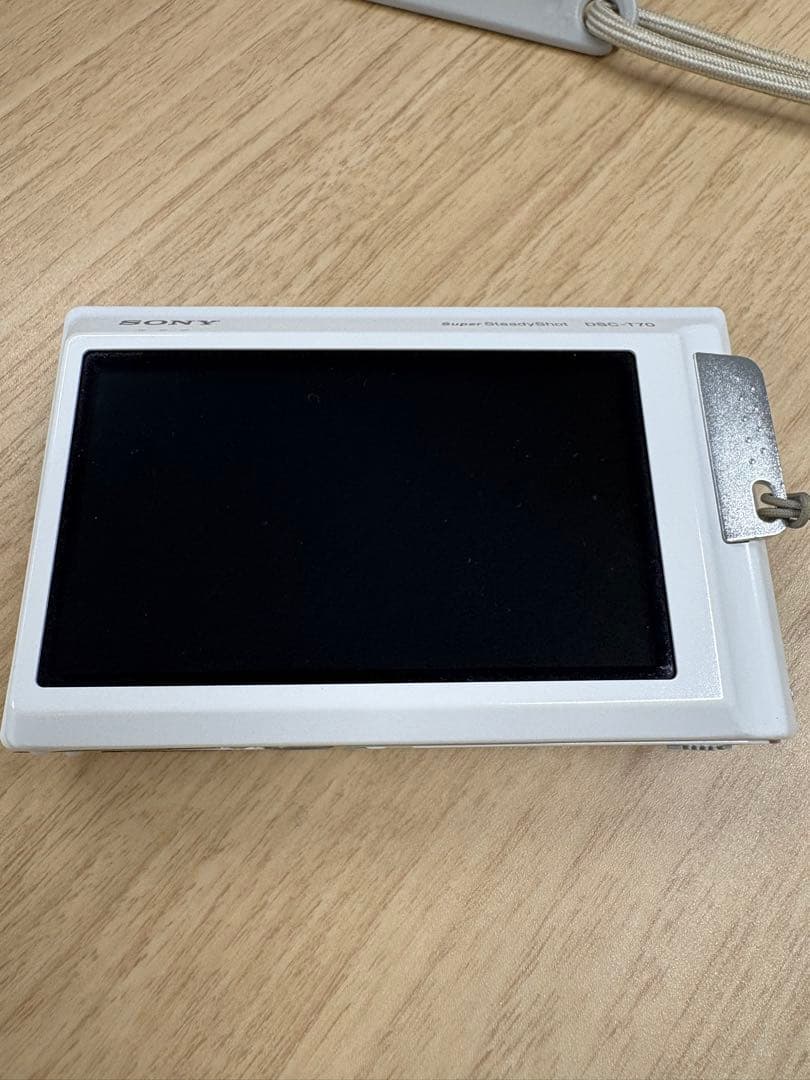 ✨動作確認済み！✨SONY Cyber-shot DSC-T70 充電器付き！