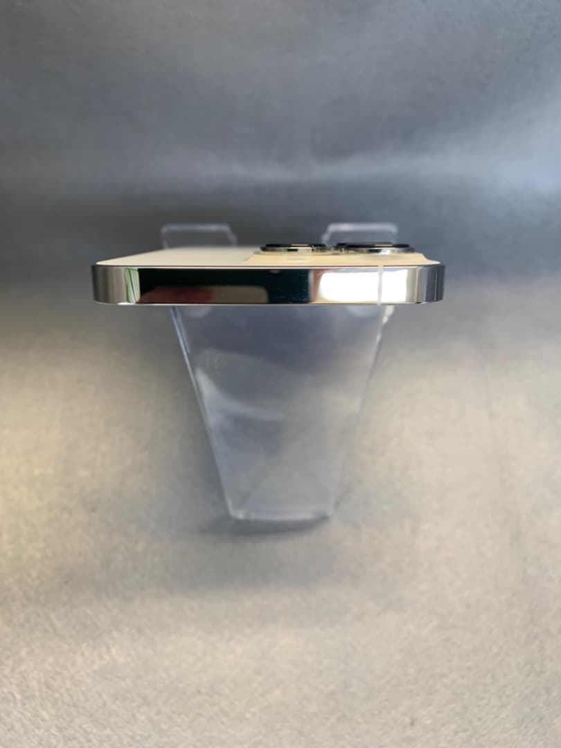 美品 国内版 SIMフリー iPhone13 Pro 256GB シルバー色