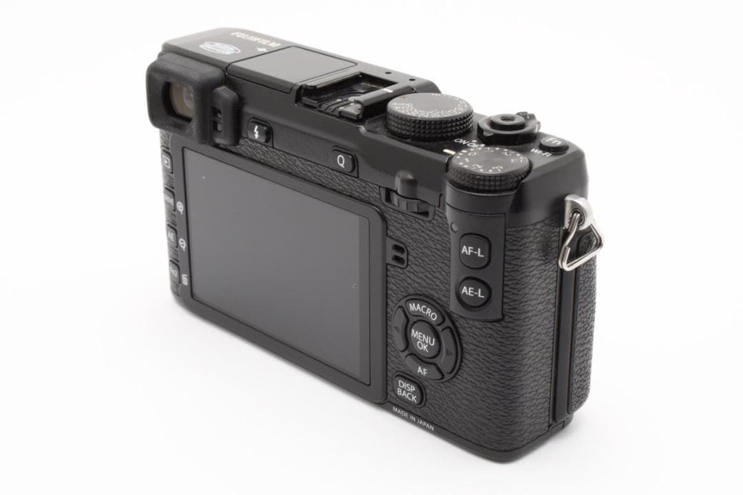 美品 フジフィルム　FUJIFILM X-E2 1149