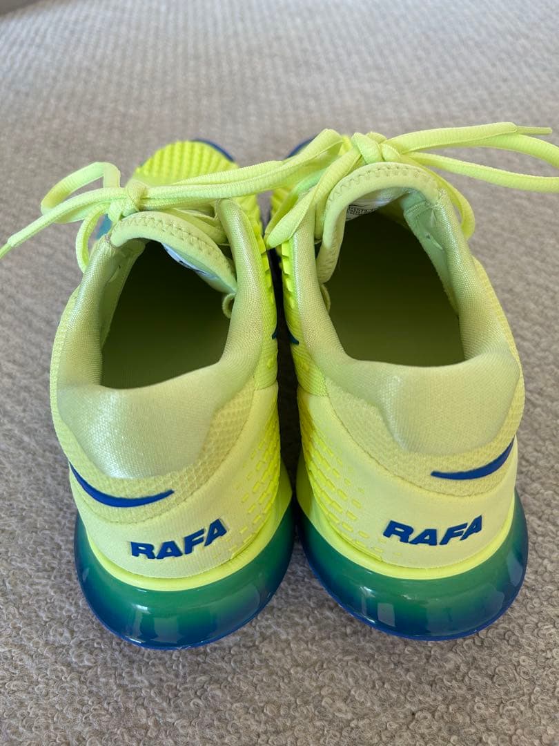 Nikeテニスシューズ ヴェイパーケージ4ラファ