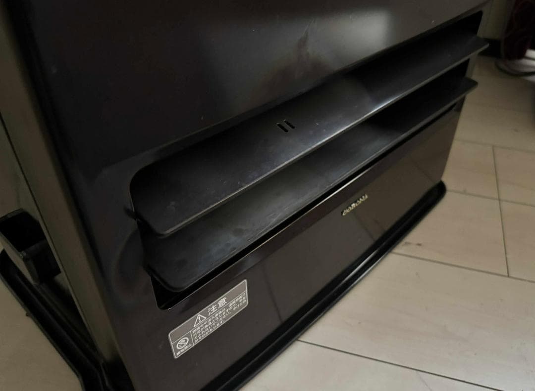 CORONA石油ファンヒーター FH-WZ4618BYリモコン付属Used/良品