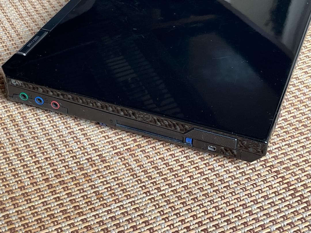 ☆★ 激レア! 限定モデル 通し番号 IBM Thhik Pad 10周年記念