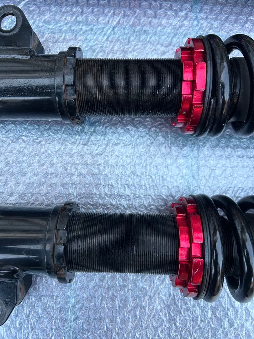 ラルグス　車高調　プロボックス　サクシード　50系　値下げ交渉あり